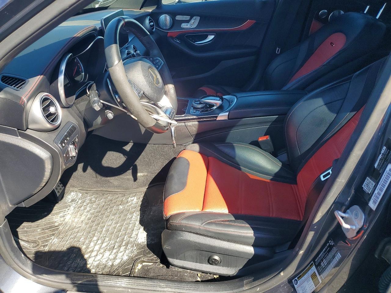 2016 Mercedes-Benz C 63 Amg-S - Image 7