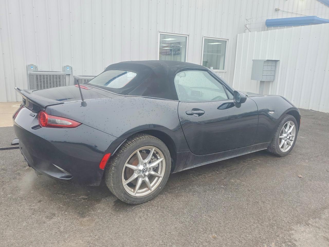 2016 Mazda Mx-5 Miata Sport - Фото 3