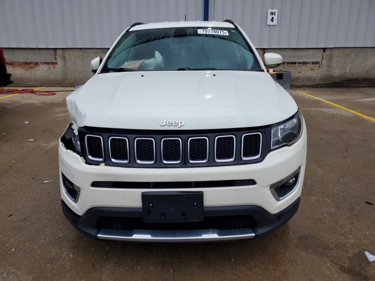 2020 Jeep Compass Limited - Фото 5