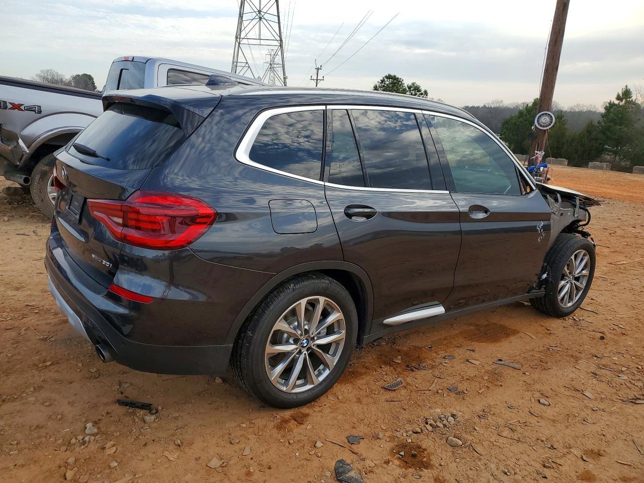 2019 BMW X3 Sdrive30I - Image 3