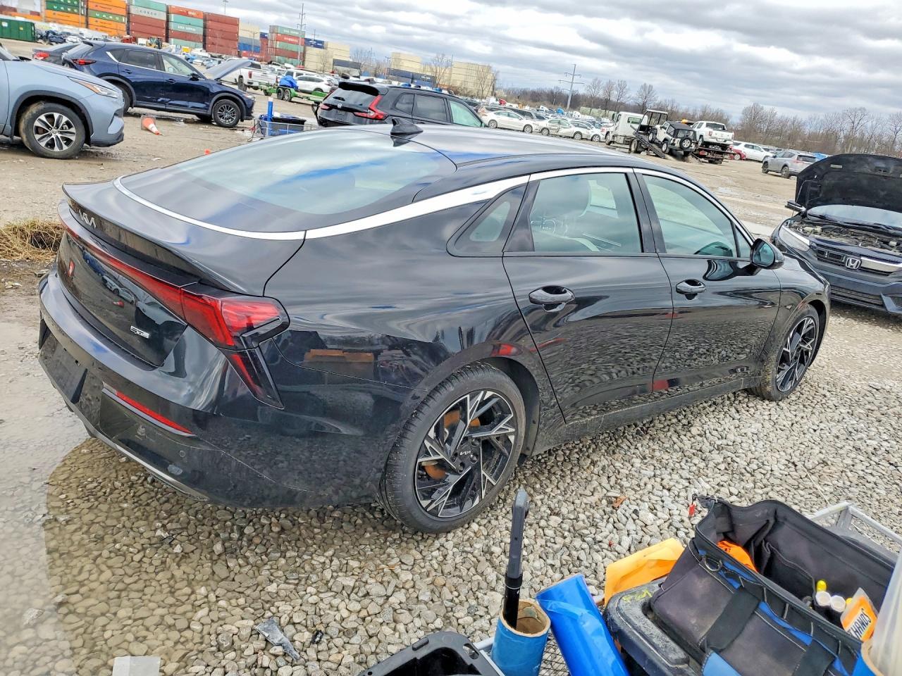 2026 Kia K5 Gt-Line - Image 3