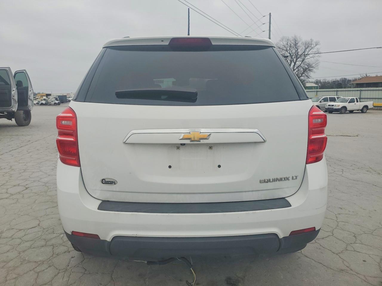 2016 Chevrolet Equinox Lt - Фото 6