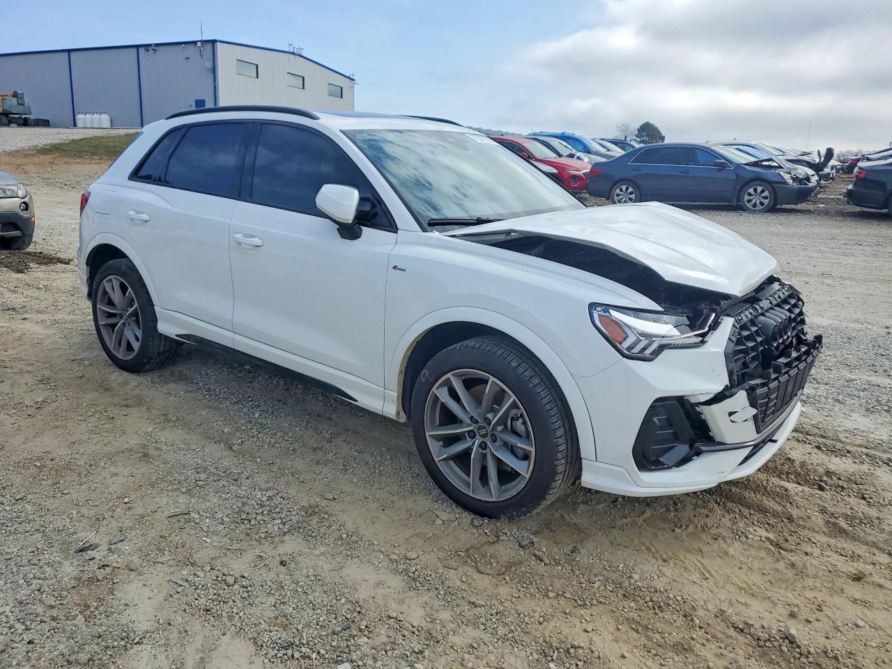 2024 Audi Q3 Premium S Line 45 - Фото 4