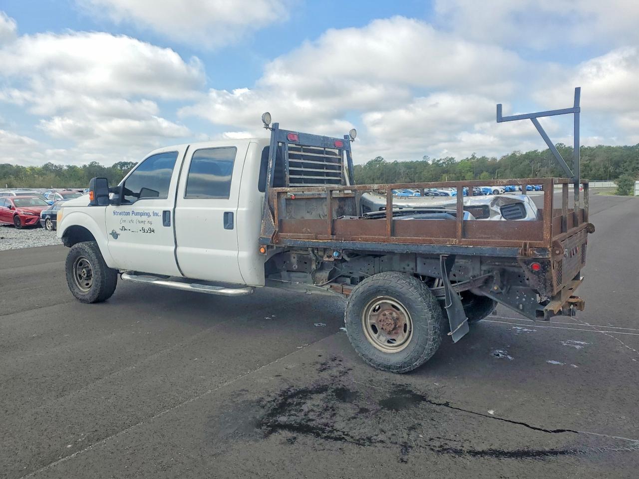 2015 Ford F250 Super Duty - Фото 2