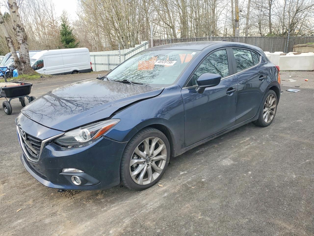 2014 Mazda 3 Touring