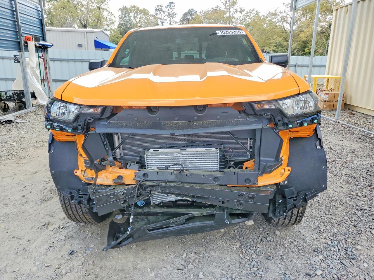 2026 Chevrolet Colorado - Фото 5