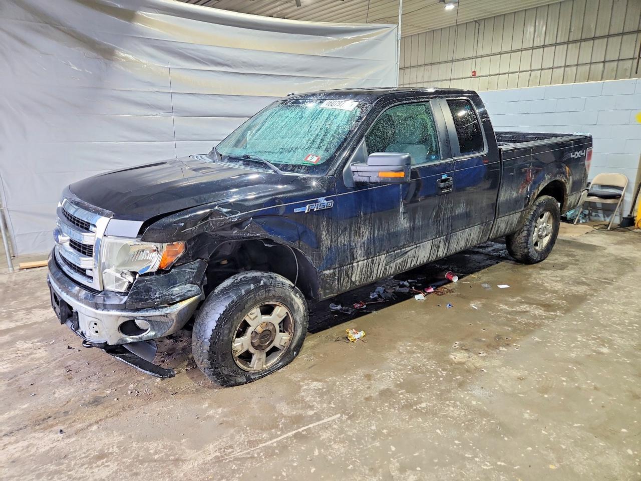 2014 Ford F150 Super Cab