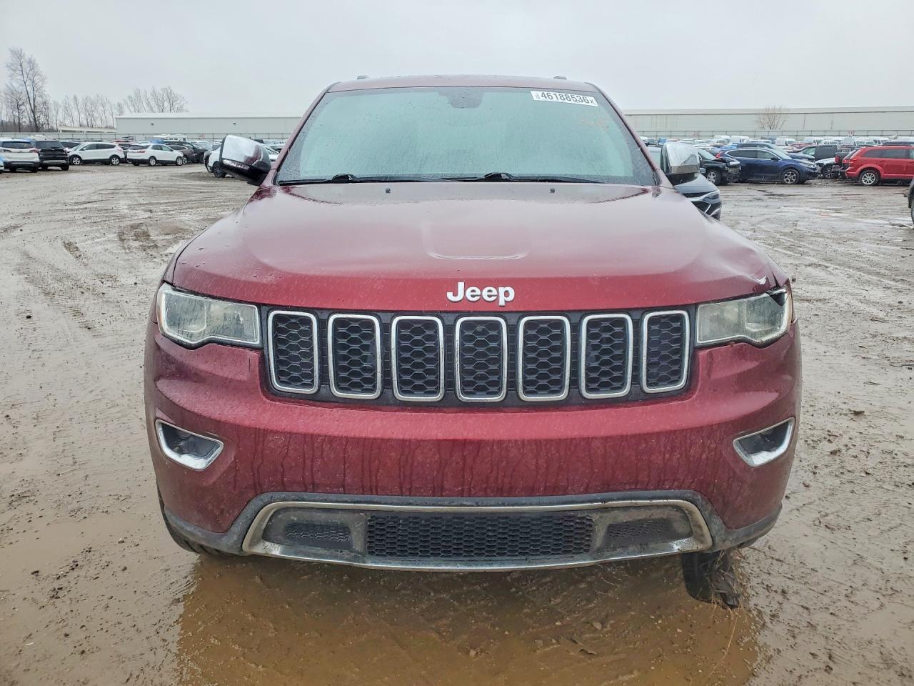 2018 Jeep Grand Cherokee Limited - Фото 5
