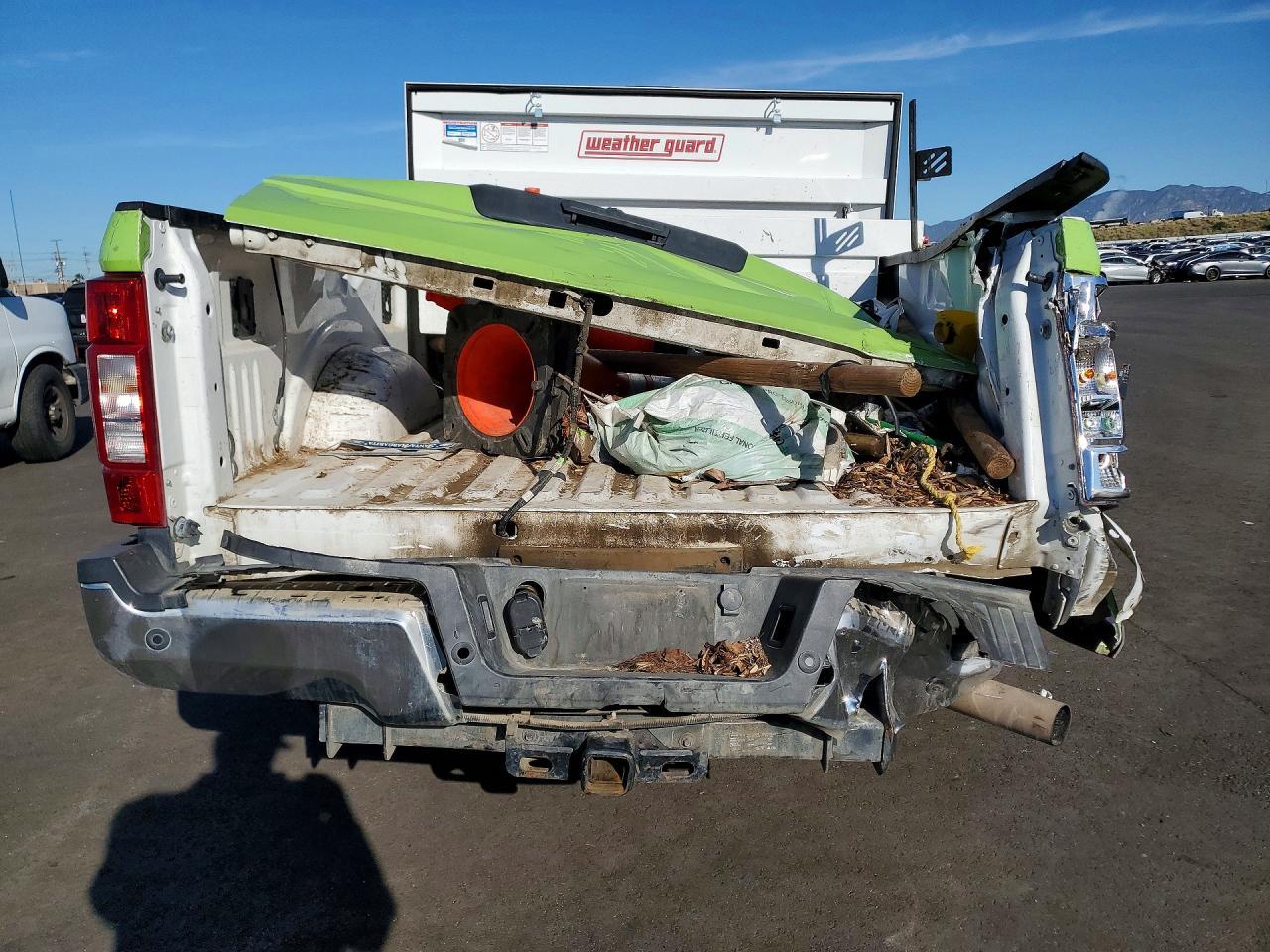 2022 Ford F250 Super Duty - Фото 6