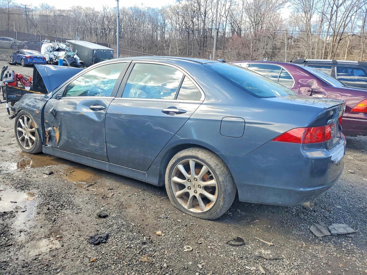 2008 Acura Tsx - Image 2