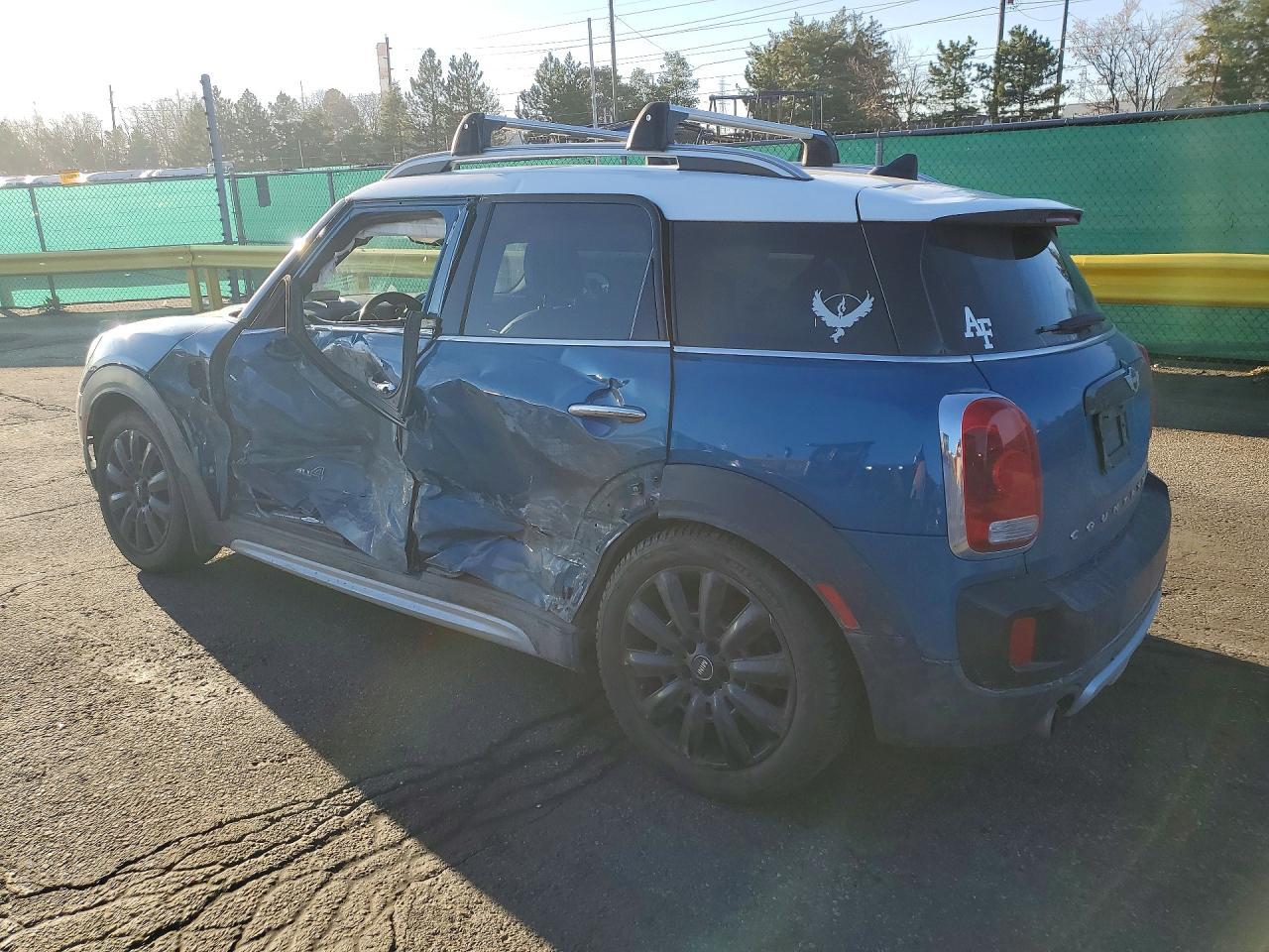 2017 Mini Cooper S Countryman All4 - Image 2