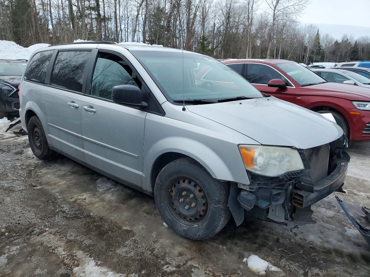 2011 Dodge Grand Caravan Express - Image 4