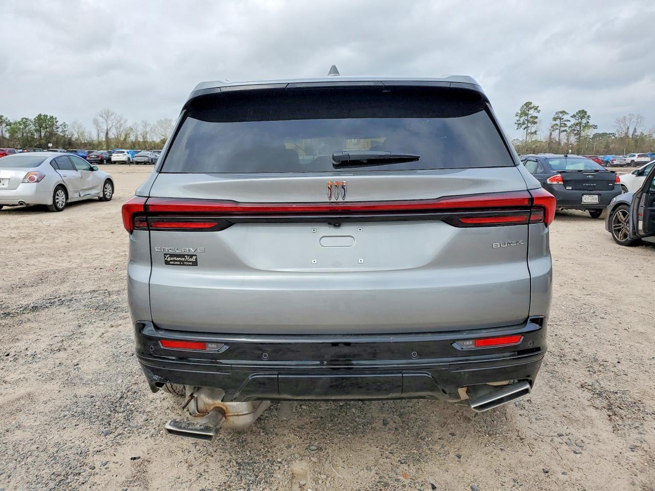 2025 Buick Enclave Sport Touring - Фото 6