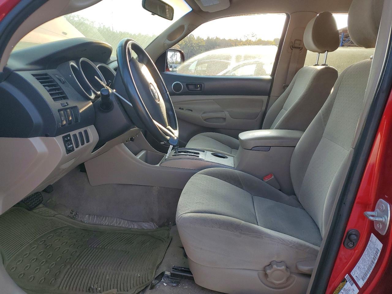 2007 Toyota Tacoma Prerunner V6 - Image 7