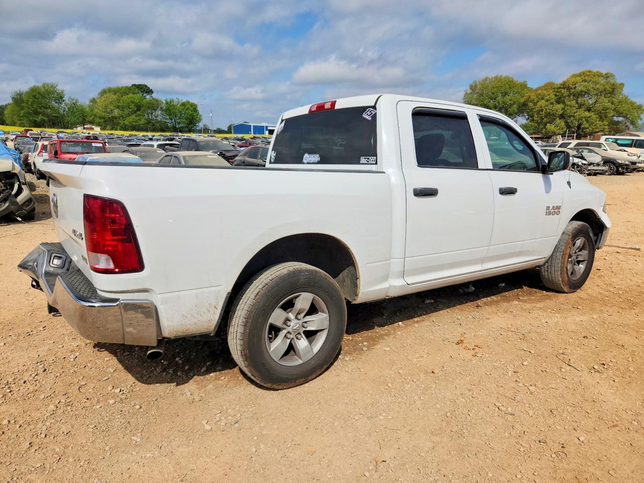 2018 Ram 1500 St - Фото 3