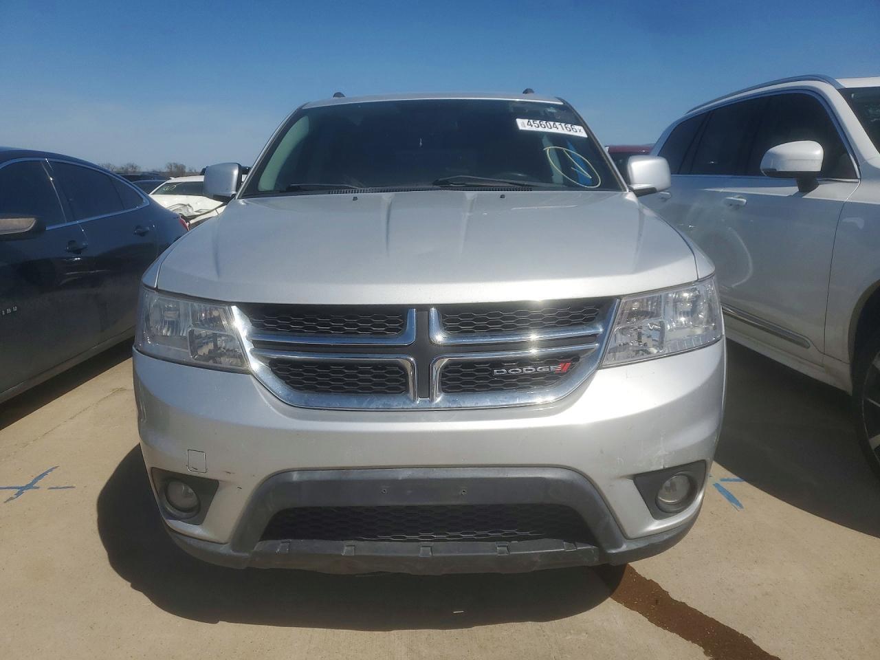 2014 Dodge Journey Sxt - Фото 5