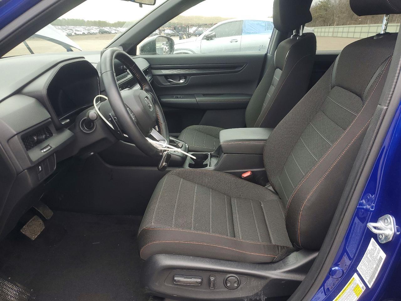 2025 Honda Cr-V Sport - Image 7