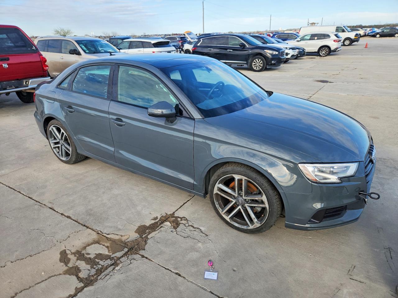 2019 Audi A3 Premium - Фото 4