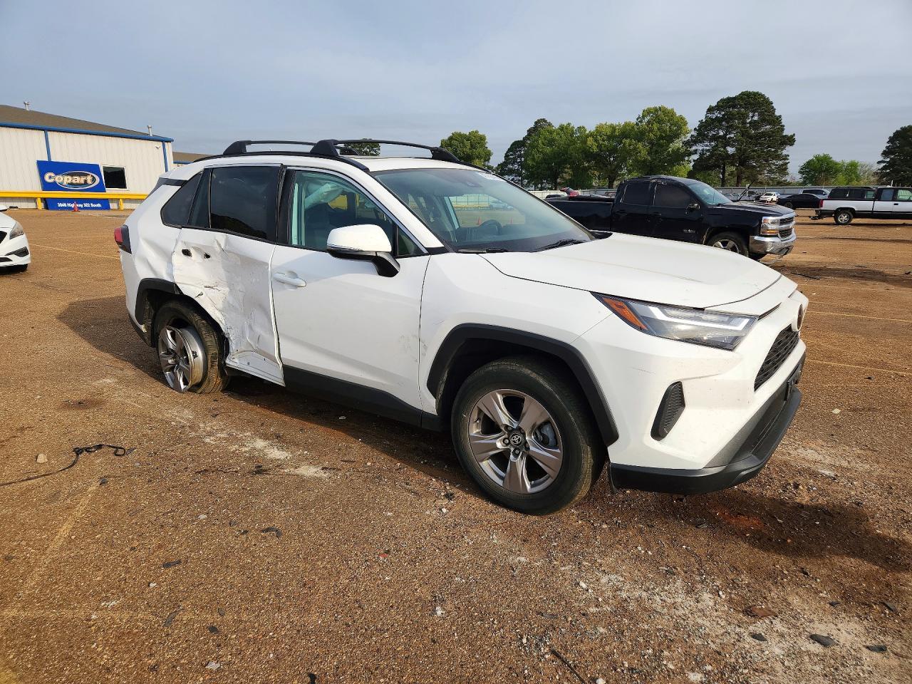 2023 Toyota Rav4 Xle - Фото 4