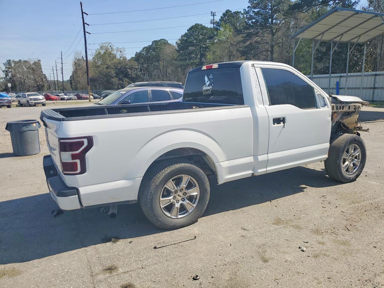 2019 Ford F150 - Image 3