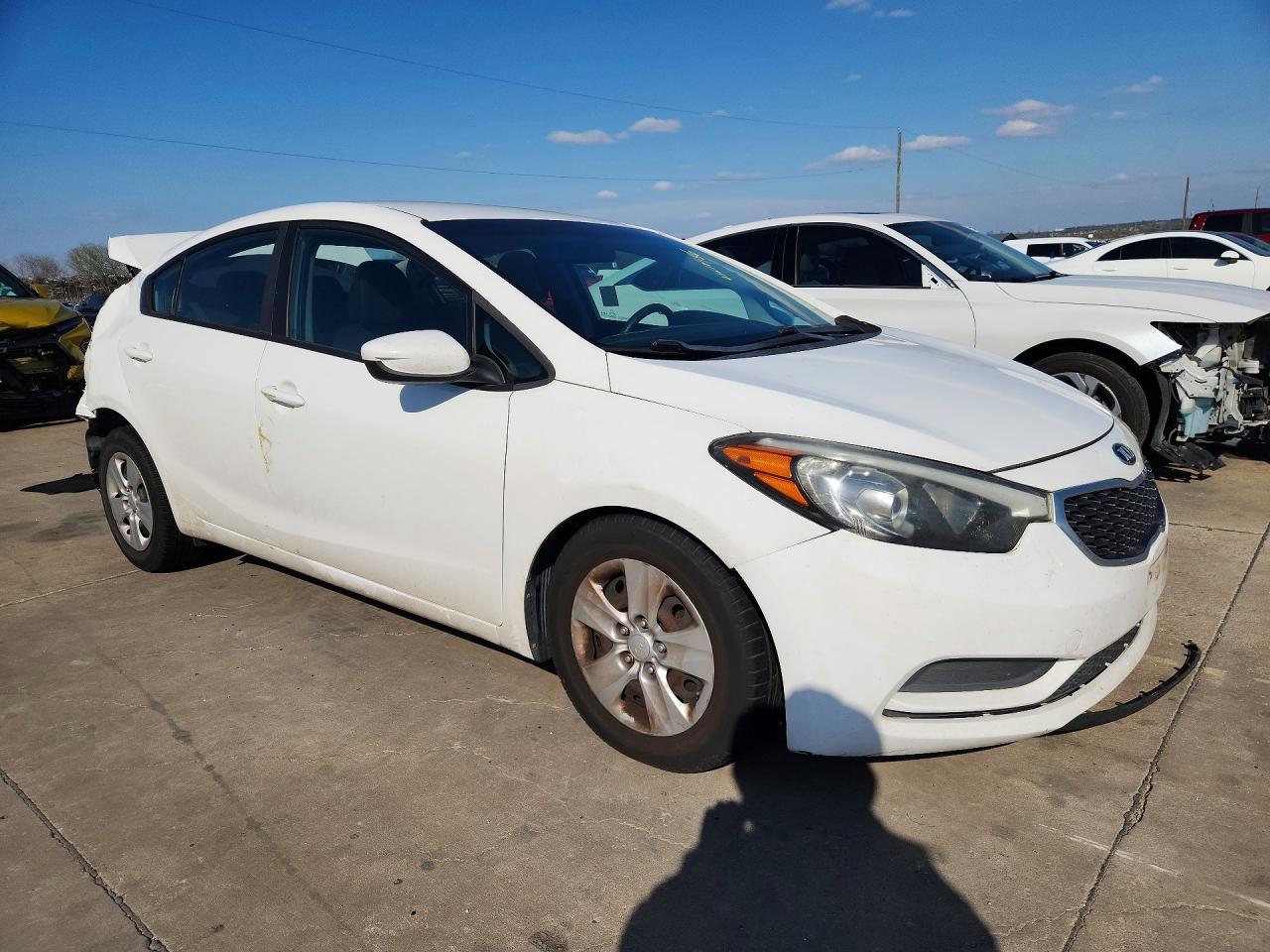 2016 Kia Forte Lx - Image 4