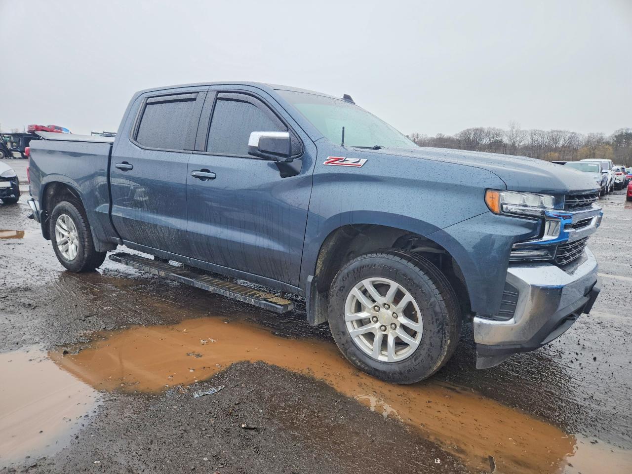 2020 Chevrolet Silverado K1500 Lt - Фото 4