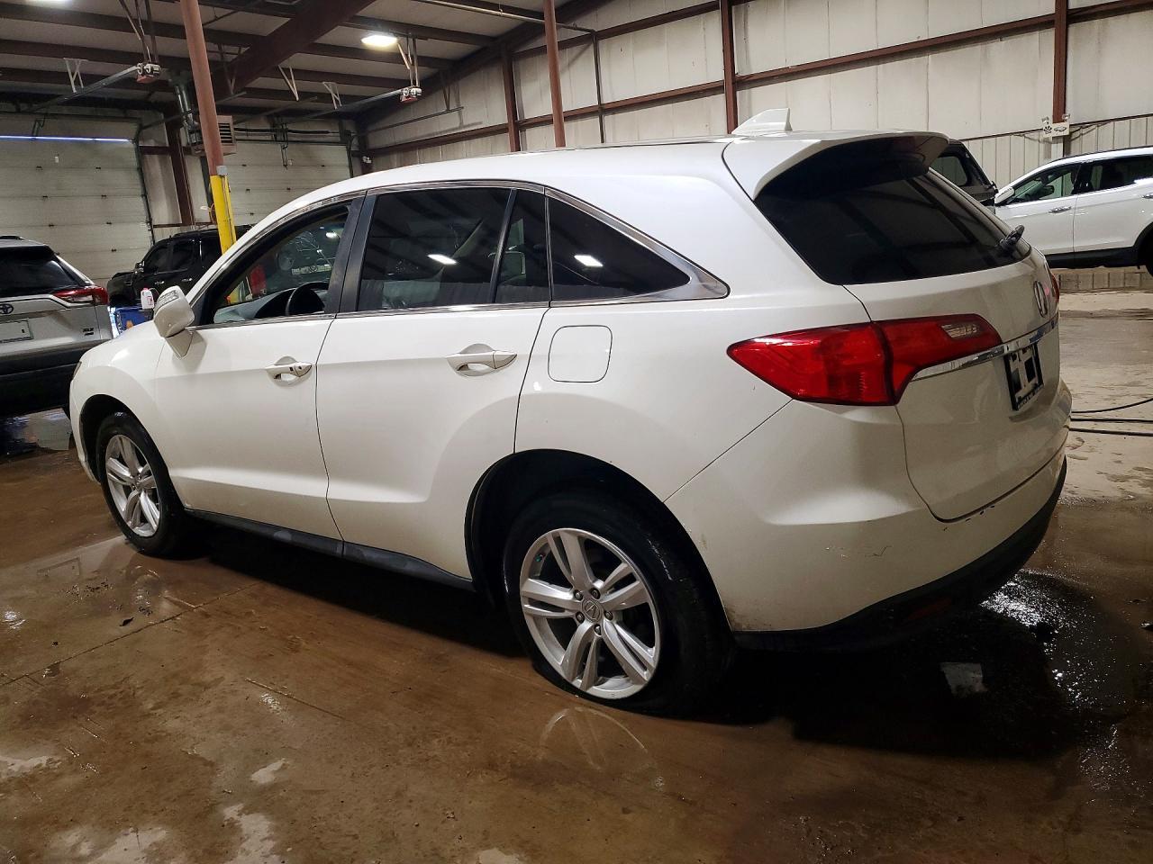 2014 Acura Rdx - Фото 2
