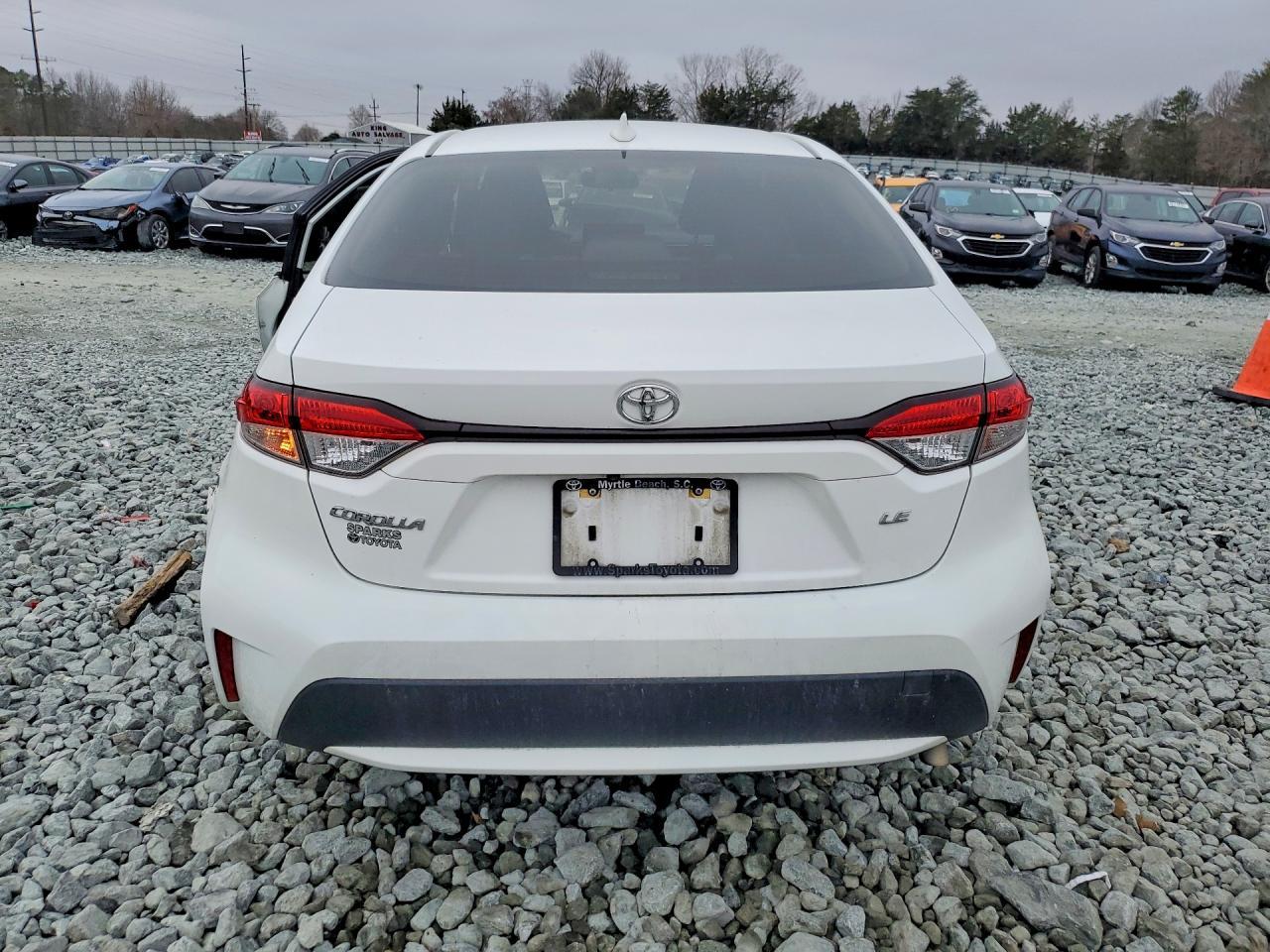 2021 Toyota Corolla Le - Фото 6