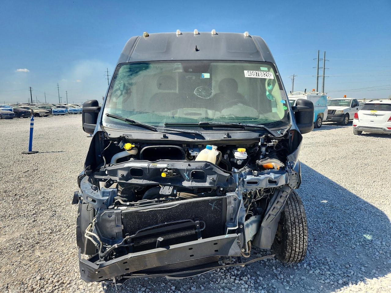 2021 Ram Promaster - Delivery Van - Фото 5