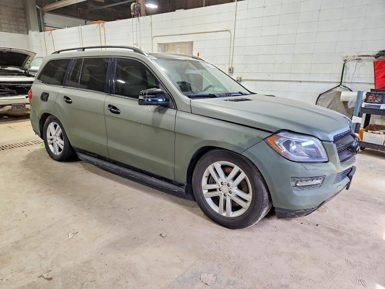 2013 Mercedes-Benz Gl 450 4Matic - Image 4