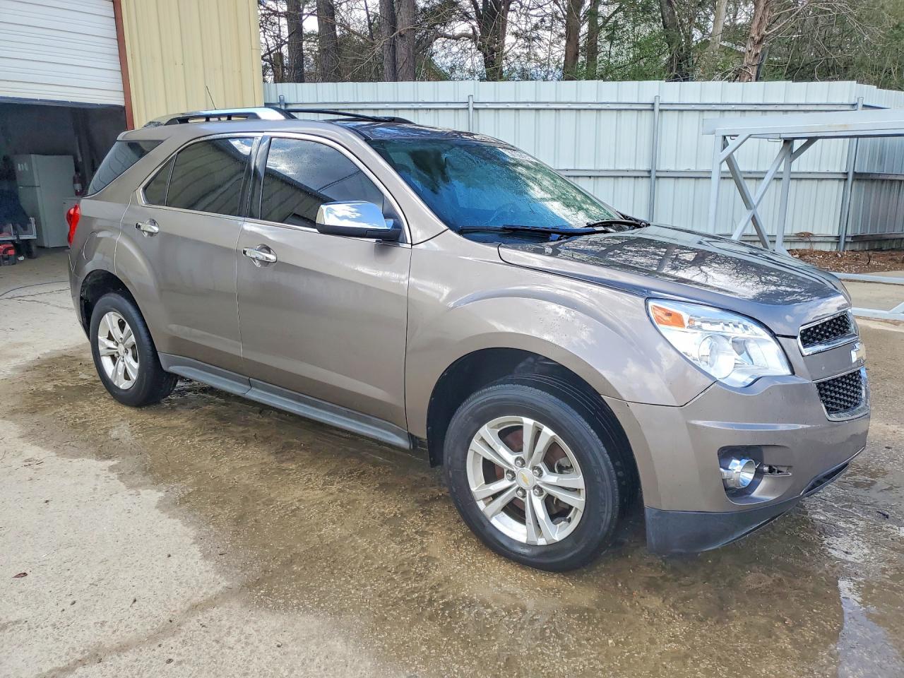 2012 Chevrolet Equinox Ltz - Фото 4