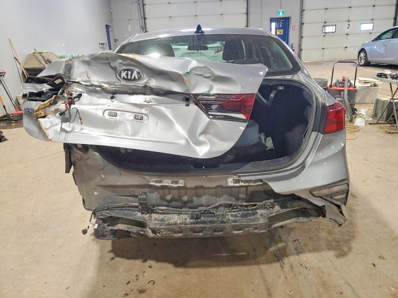2021 Kia Forte Fe - Фото 6