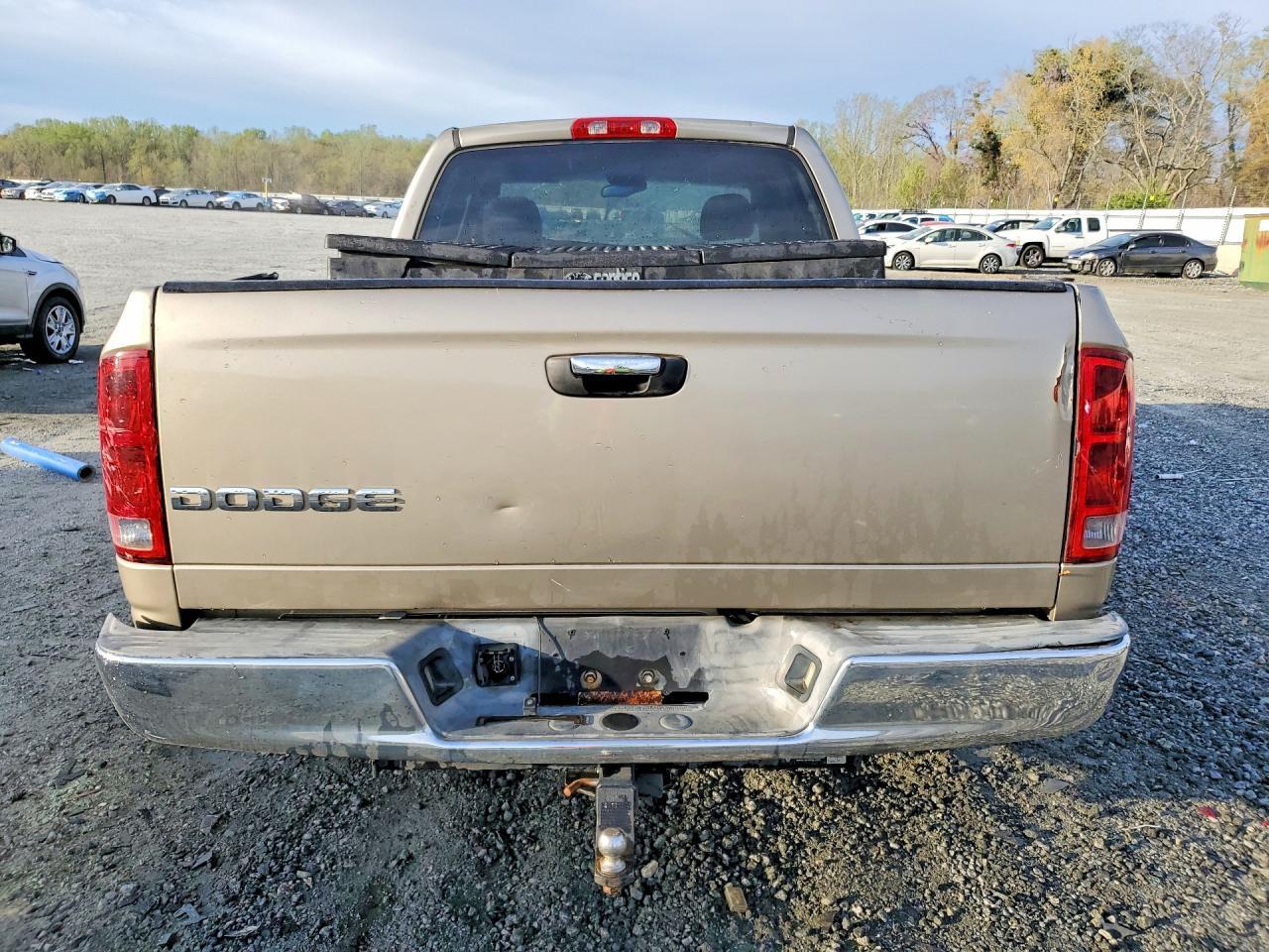 2002 Dodge Ram 1500 - Фото 6