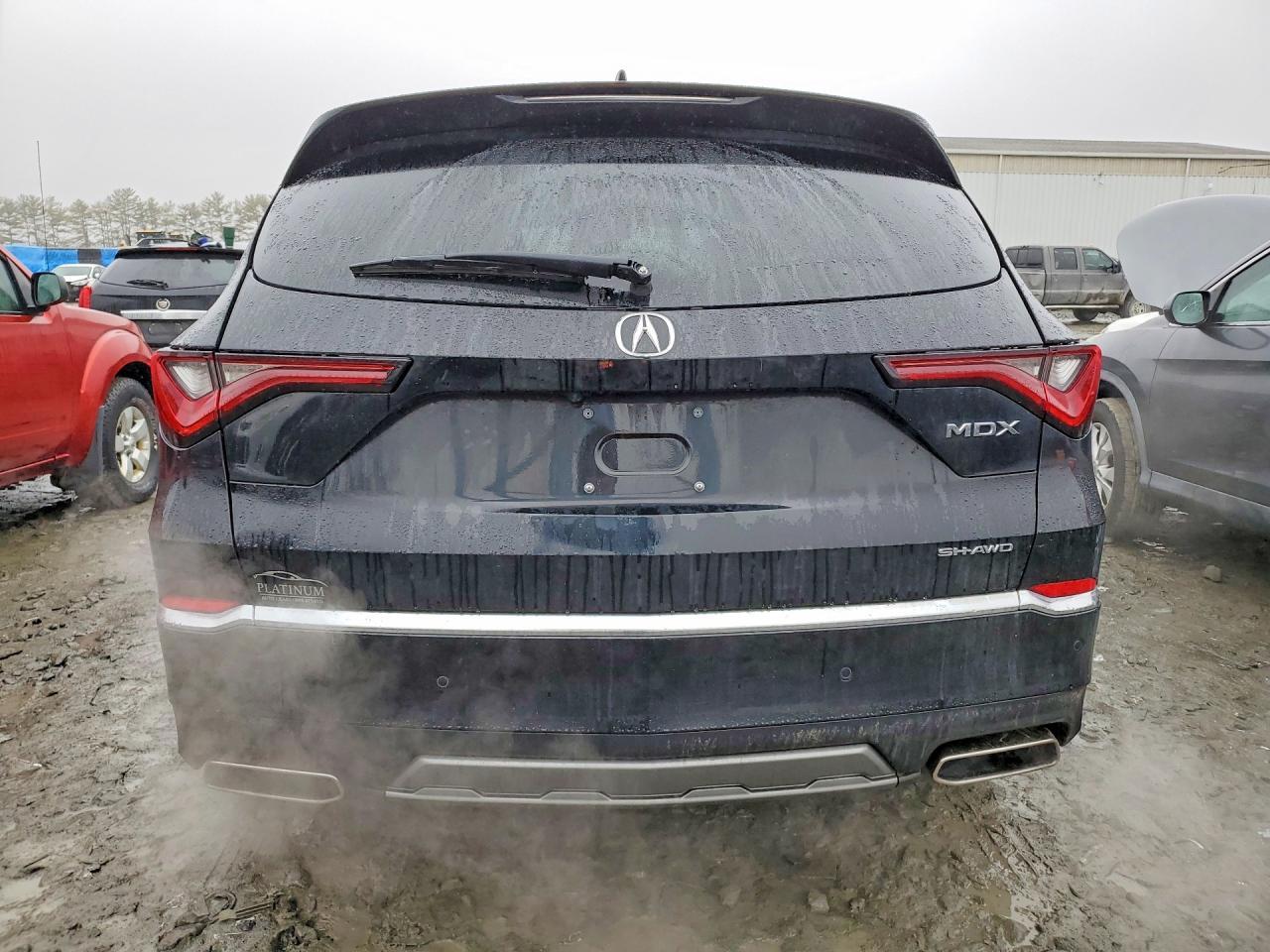 2025 Acura Mdx Technology - Фото 6