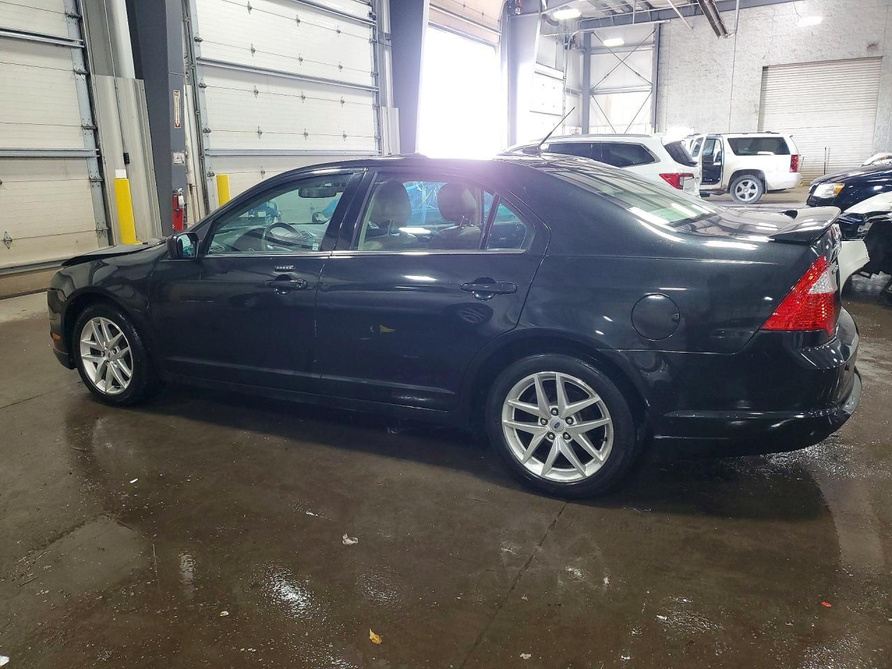 2012 Ford Fusion Sel - Фото 2