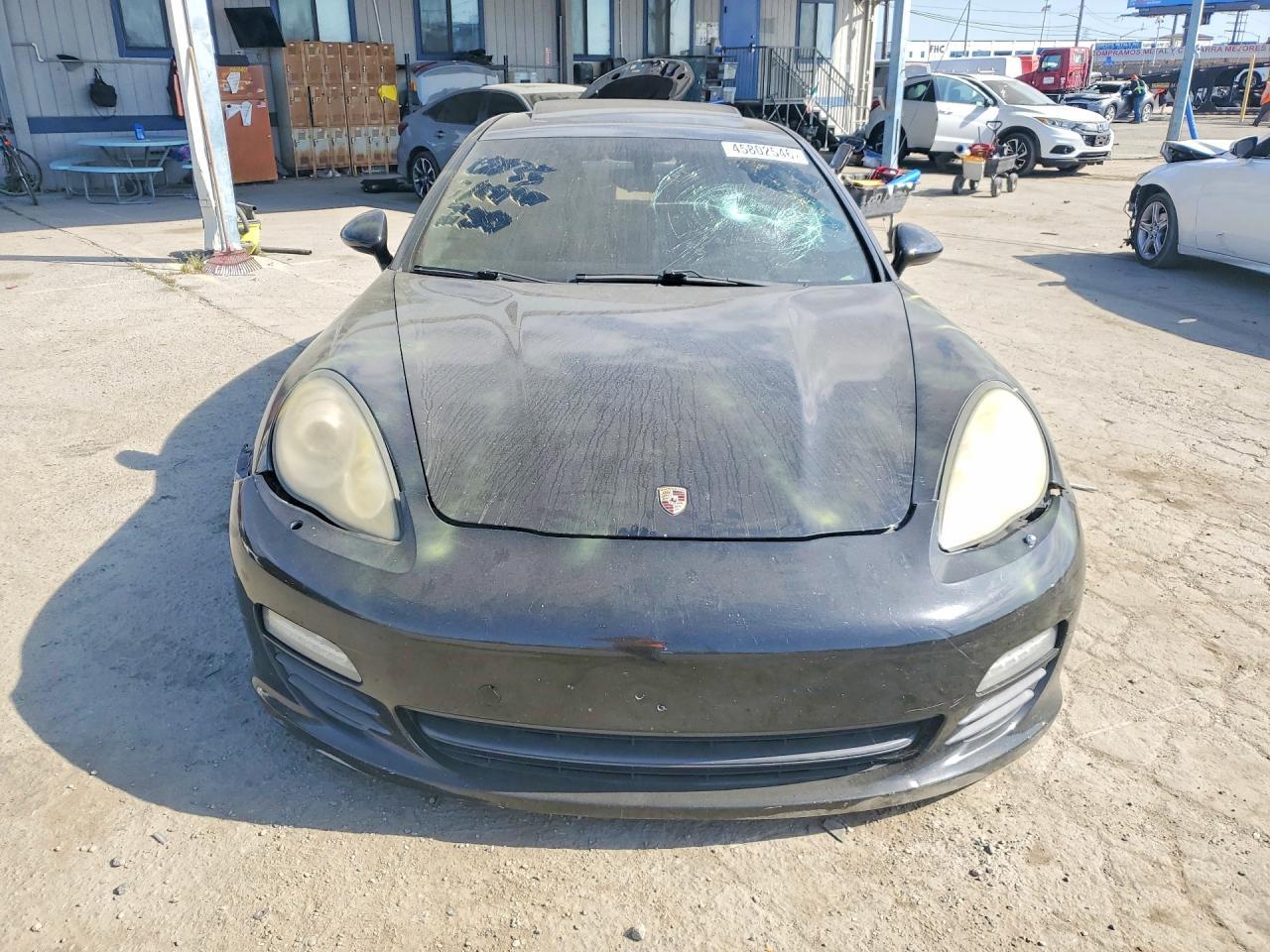 2010 Porsche Panamera S - Фото 5