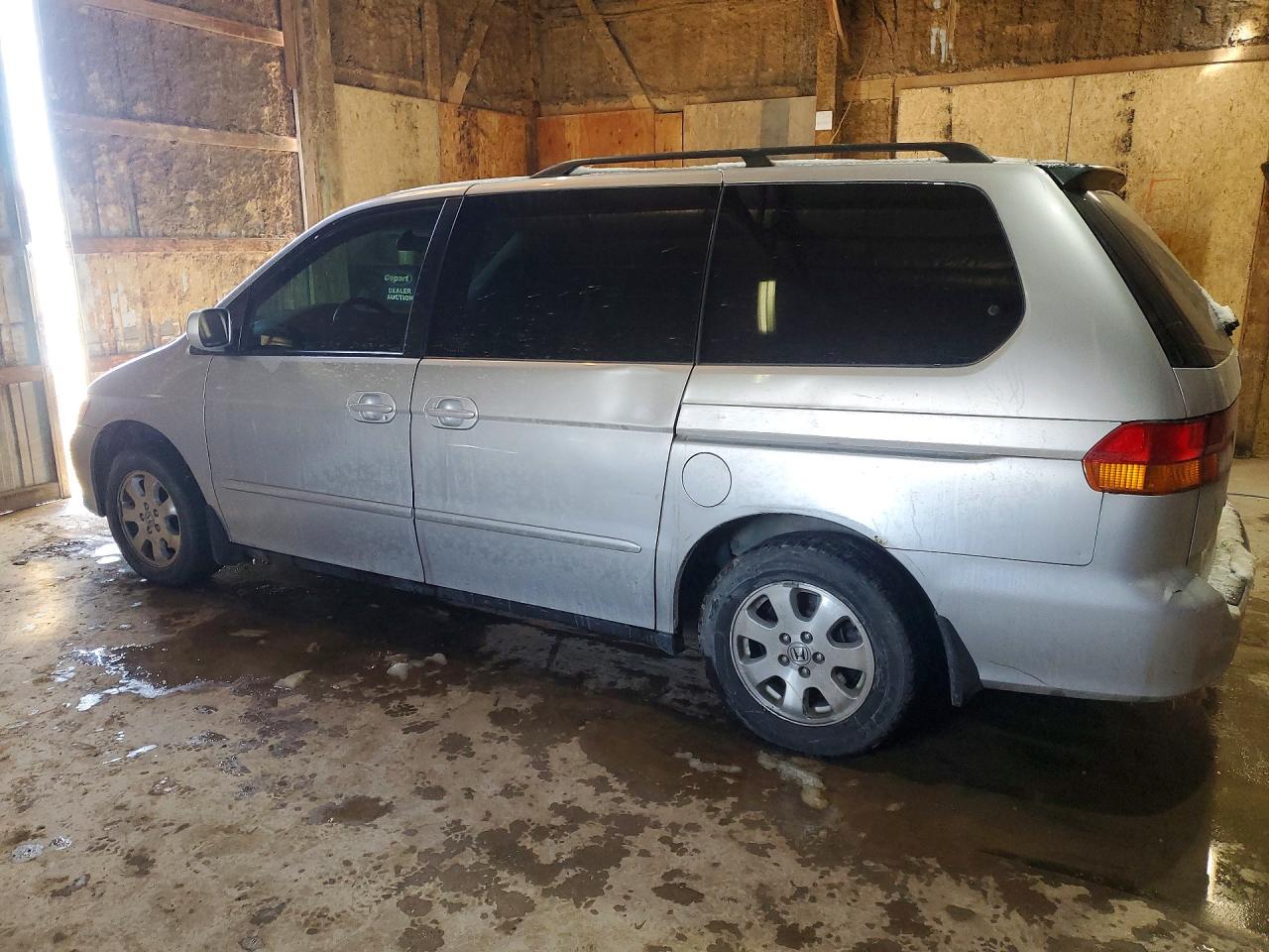 2004 Honda Odyssey Ex - Image 2