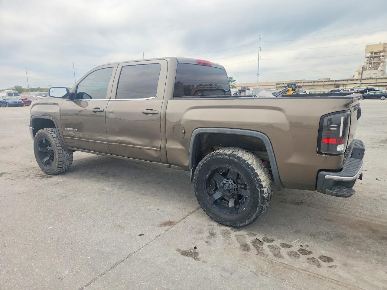 2014 GMC Sierra K1500 Sle - Image 2