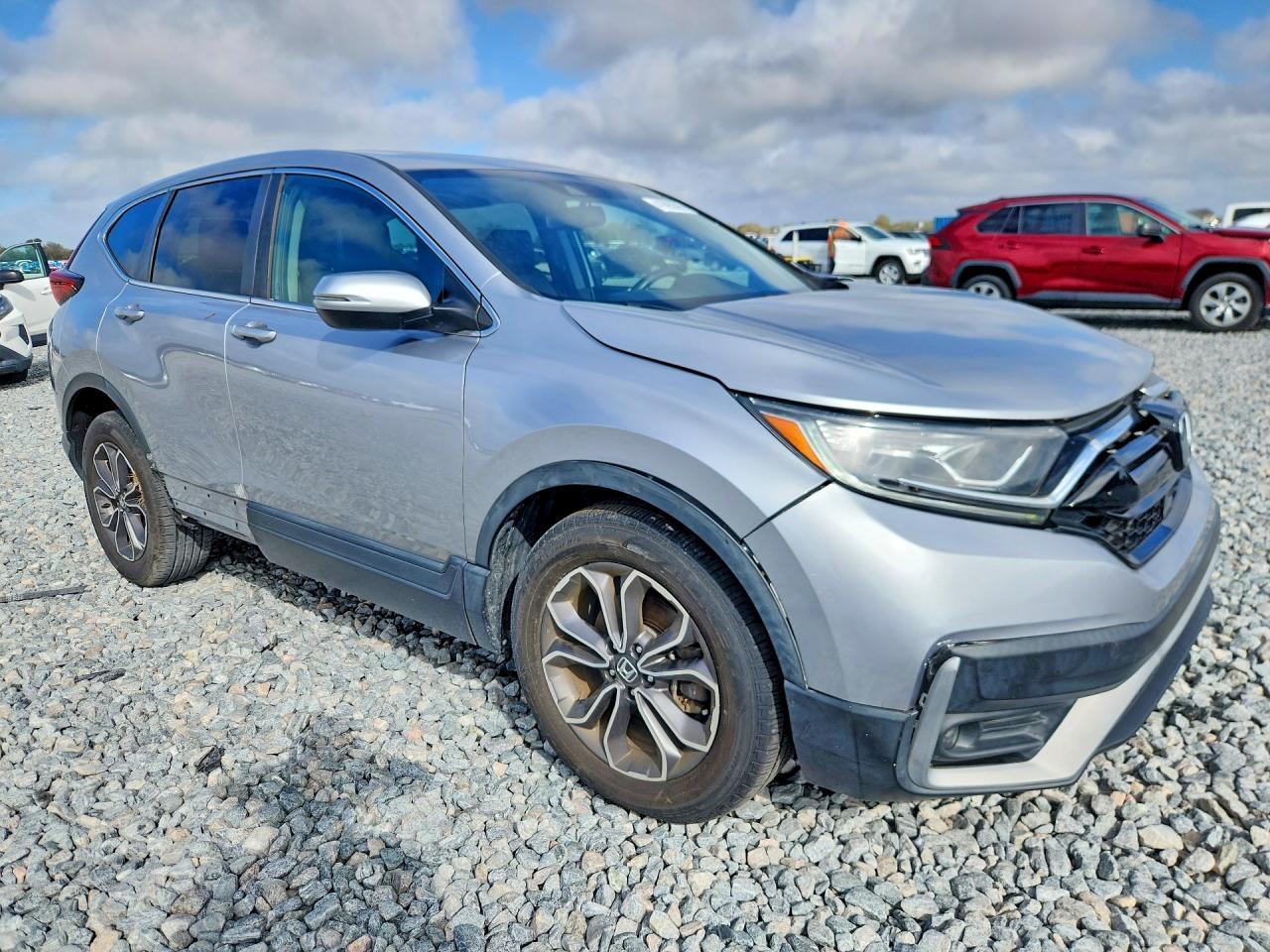 2020 Honda Cr-V Exl - Image 4