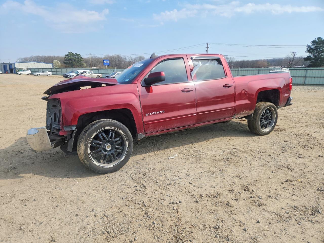 2017 Chevrolet Silverado C1500 Lt