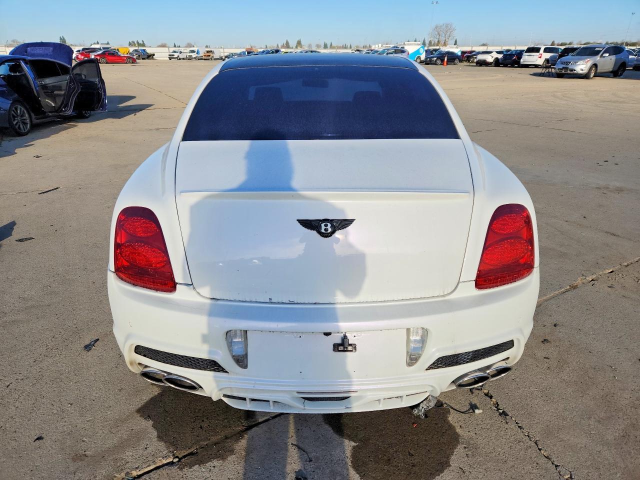 2006 Bentley Continental Flying Spur - Фото 6