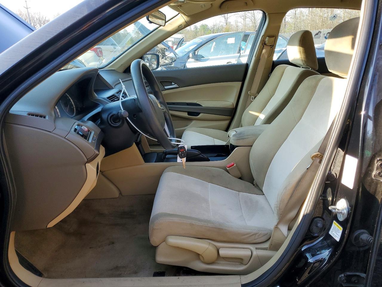 2010 Honda Accord Lx - Фото 7
