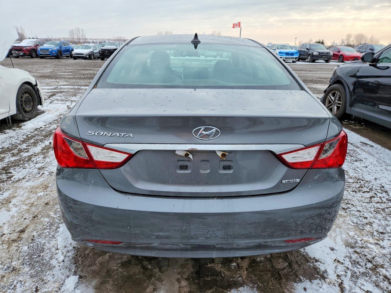 2013 Hyundai Sonata Se - Фото 6