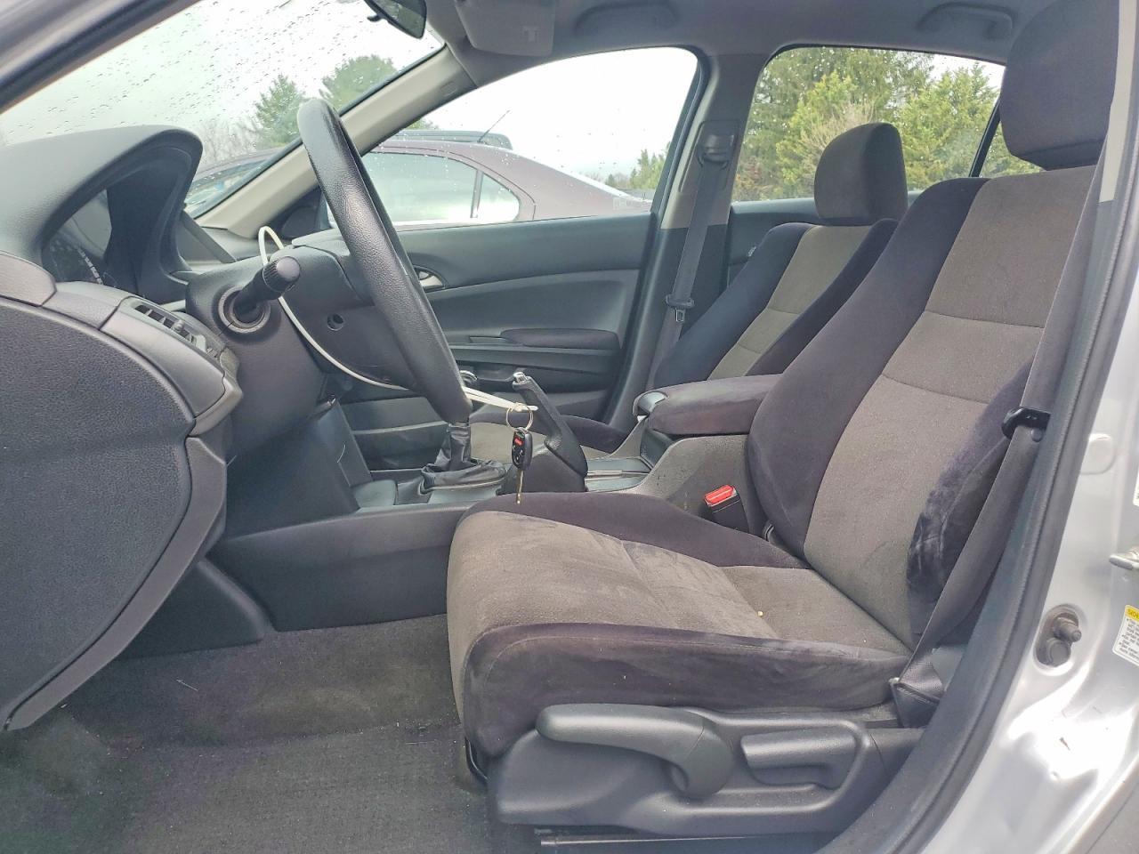 2008 Honda Accord Lx - Фото 7