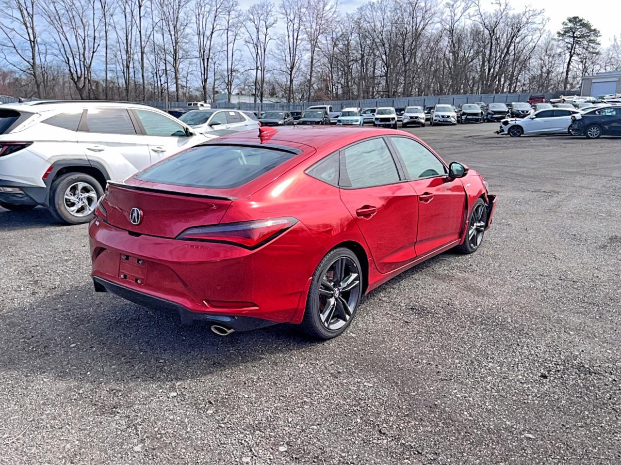 2023 Acura Integra A-Spec Tech - Image 4
