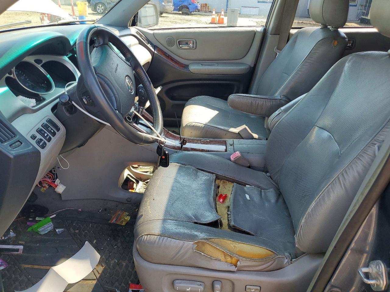 2006 Toyota Highlander Limited - Фото 7