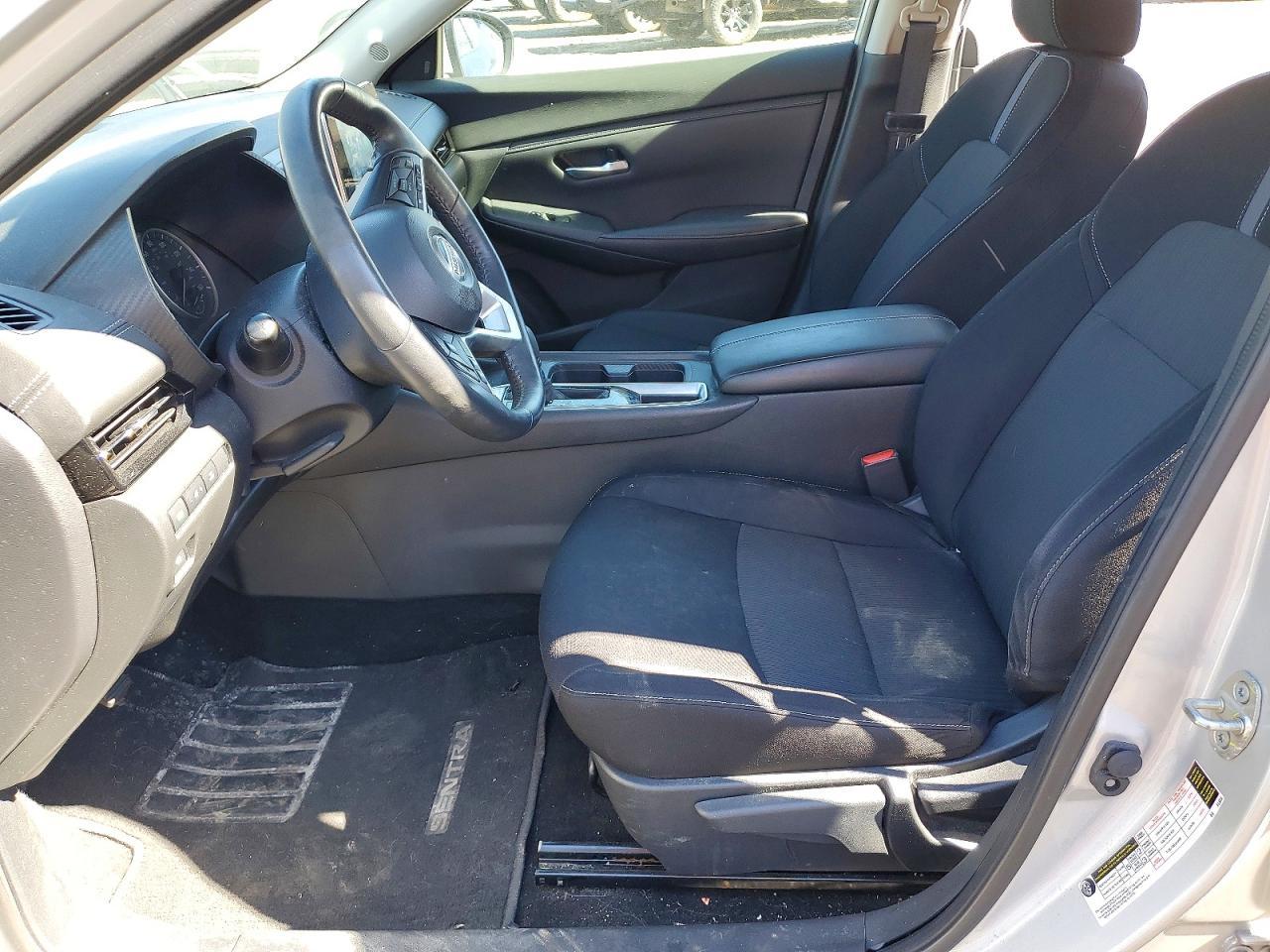 2020 Nissan Sentra Sv - Image 7