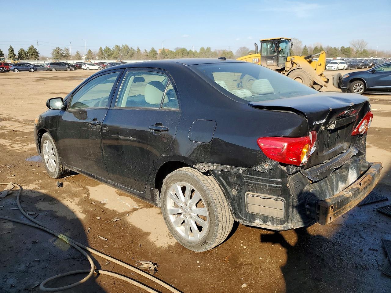 2009 Toyota Corolla Le - Фото 2