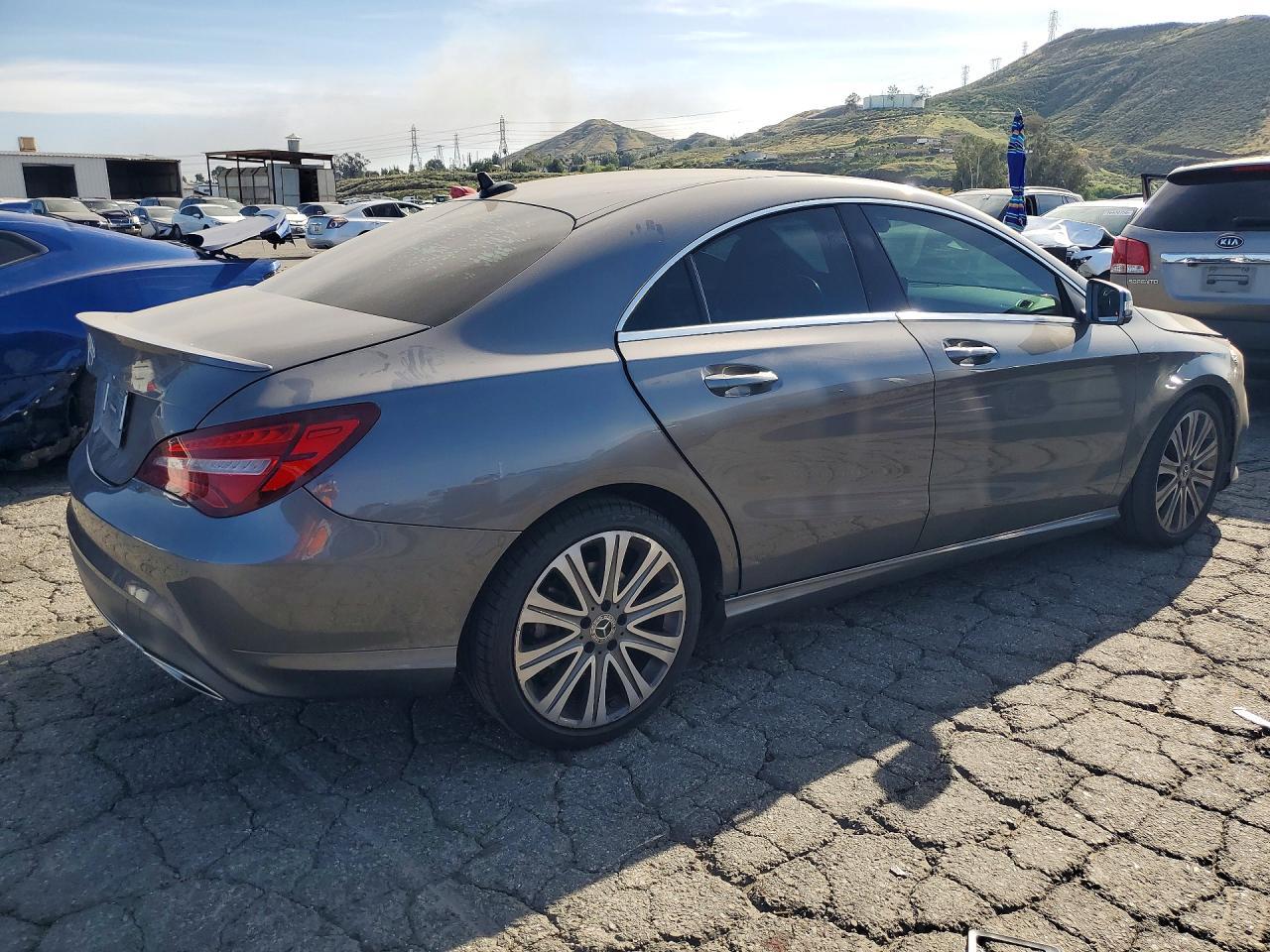 2018 Mercedes-Benz Cla250 - Image 3