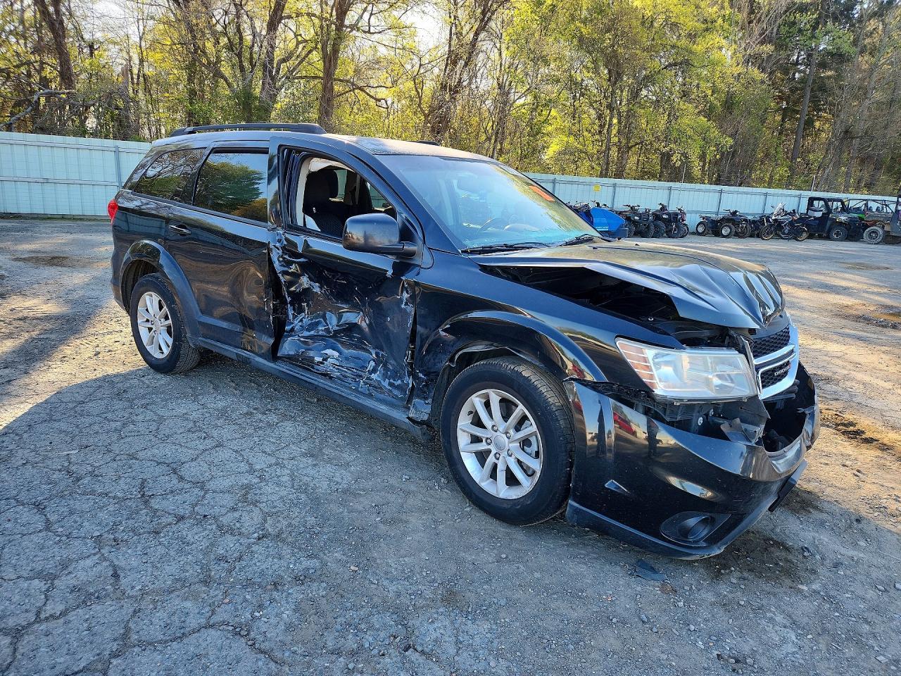2013 Dodge Journey Sxt - Фото 4